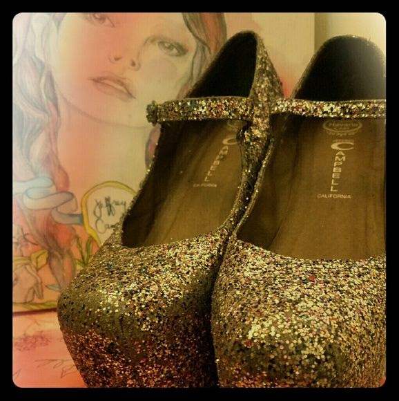 Jeffrey Campbell "Night Walk"
