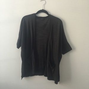 Club Monaco Lightweight Kimono Cardigan