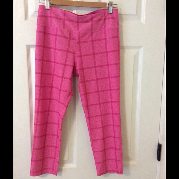 Vogo athletica workout cropped pants - Picture 1 of 2