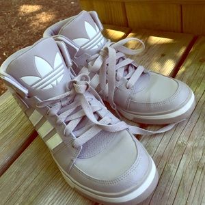 Adidas high tops