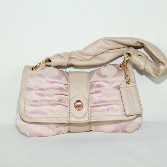 Parker Op Art Soft Small Flap Shoulder Bag 13408