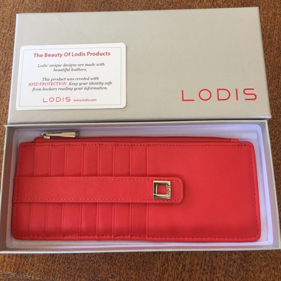 Lodis credit card wallet