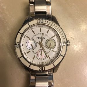 Women's Fossil watch