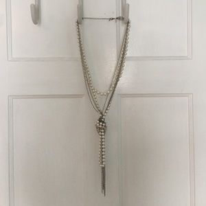 Once worn Express necklace