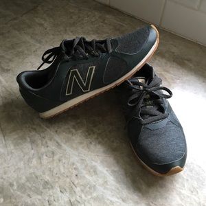 New Balance 555 flipduo athletic shoe, size 6.5