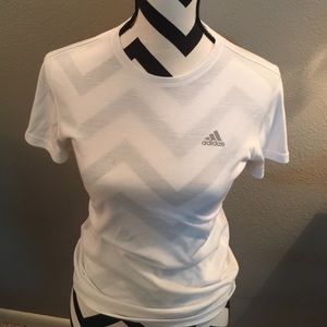 ADIDAS athletic shirt
