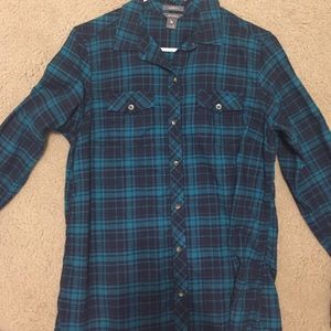 Eddie Bauer Flannel