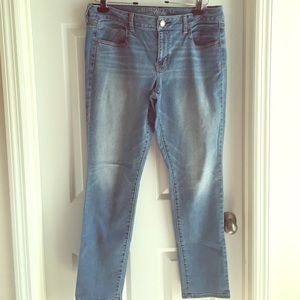 American Eagle Super Stretch Jeggings
