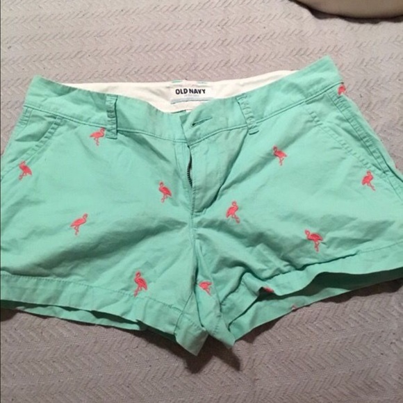 Size 4 Old Navy Shorts!