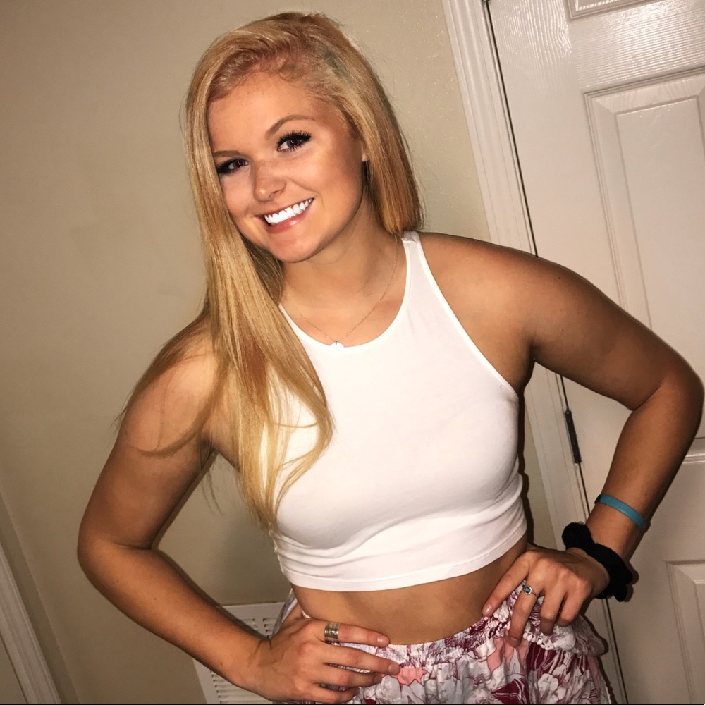 Meet your Posher, Katie