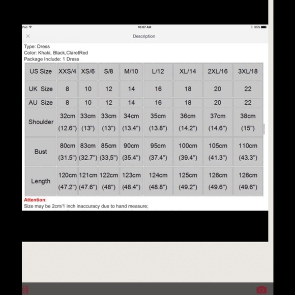 Black Summer Maxi Dress - Picture 4 of 4