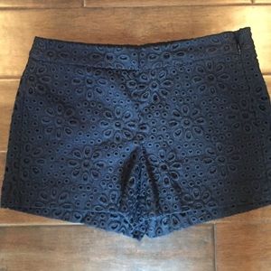 Jcrew navy shorts