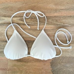 Victoria's Secret teeny triangle top