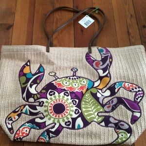 Vera Bradley tote