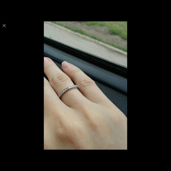 Women S925 ring - Picture 2 of 4