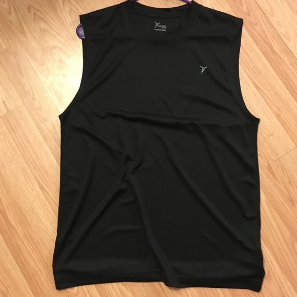 New -muscle tank top- size medium