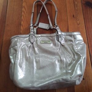 Coach tote