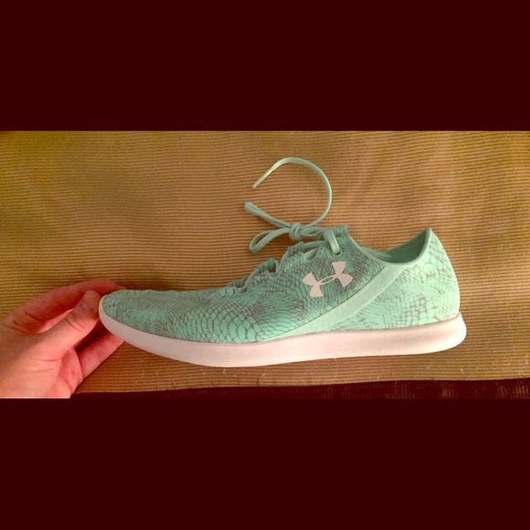 Lightweight Under Armour Sneakers