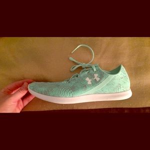 Lightweight Under Armour Sneakers