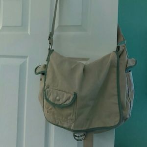 Aeropostale messenger bag