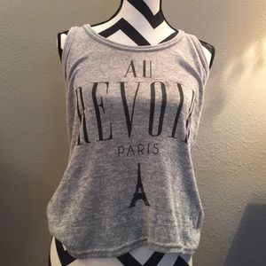 Ay Revoir Paris Shirt