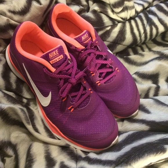 Nike Flex Tr 5 Training Shoes