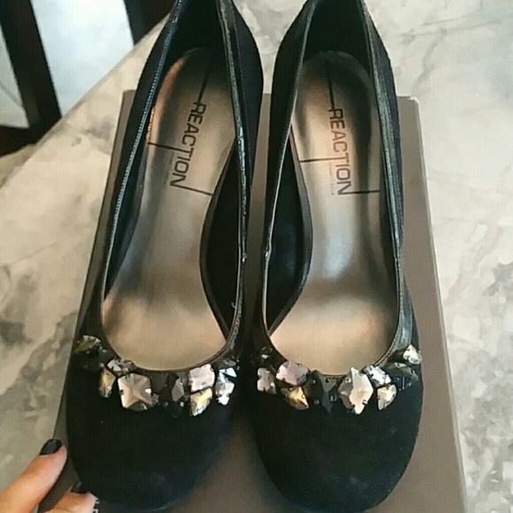 High heels Kenneth Cole reaction