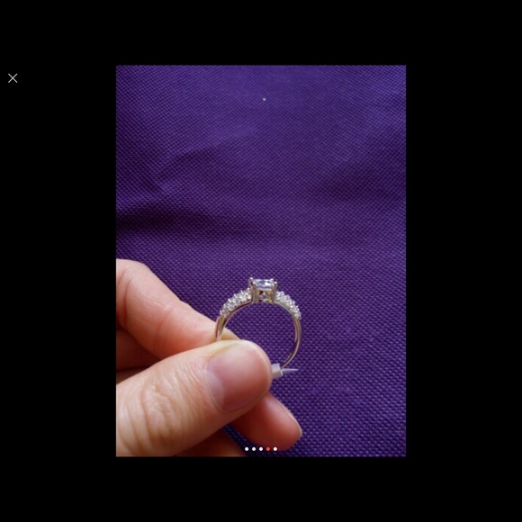 Women S925 ring - Picture 2 of 4