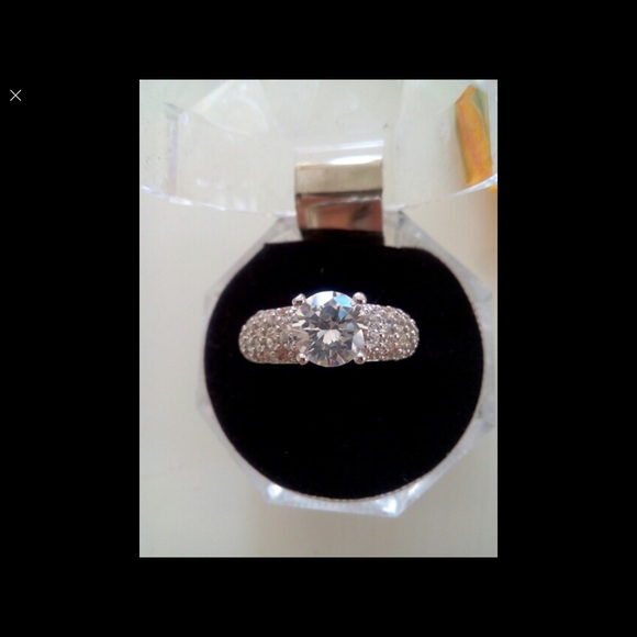 Women S925 ring - Picture 3 of 4