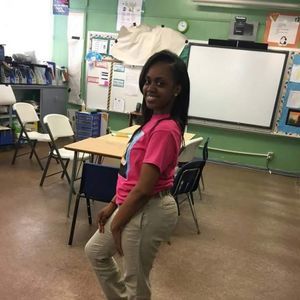 Meet your Posher, Jada