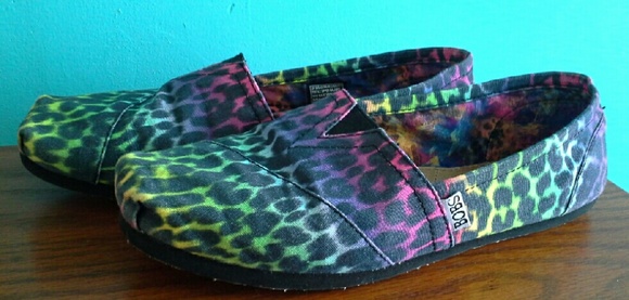 Bobs slip on shoes