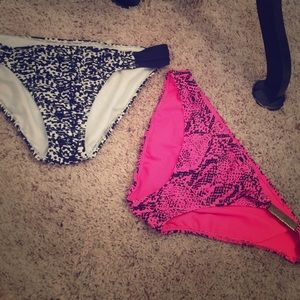 Bathing suit bottoms