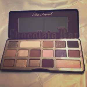 Too Faced Chocolate Bar Palette
