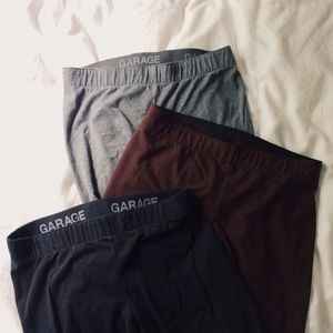 SOLD Garage Leggings
