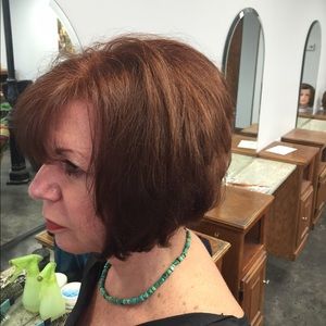 Meet your Posher, Kathy