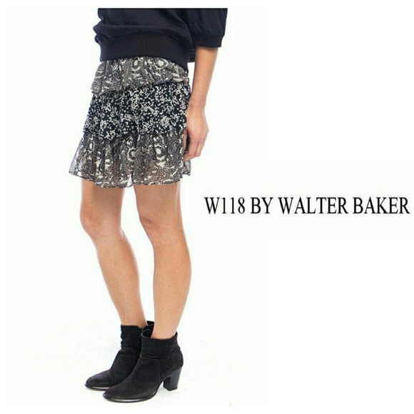 W118 by Walter Baker Mira Skirt
