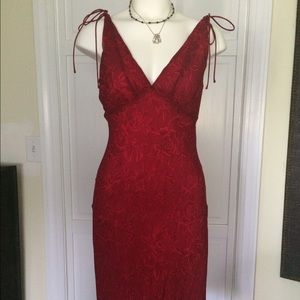 Laundry Dress