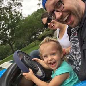 Meet your Posher, Jeffrey