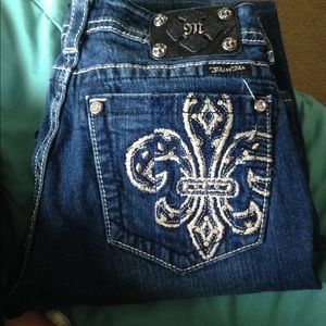 Miss me jeans