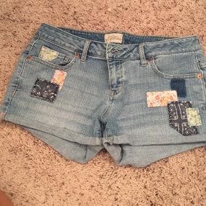 Vintage Shorts