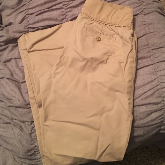 Maternity pants
