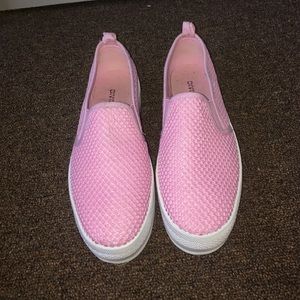 H&M platform sneakers