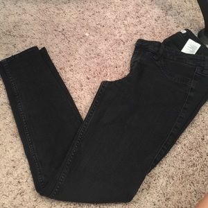 HOLLISTER Black Jeans