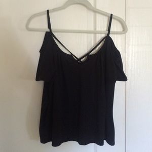 Ecote off the shoulder top from Urban Outfitters