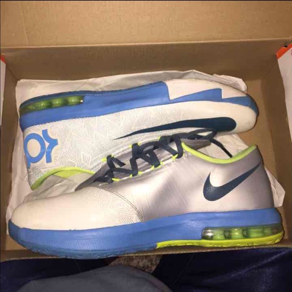 KD VI Platinum