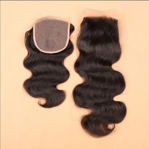 Brazilian Body Wave Closure