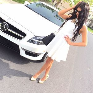 Meet your Posher, Tiffany