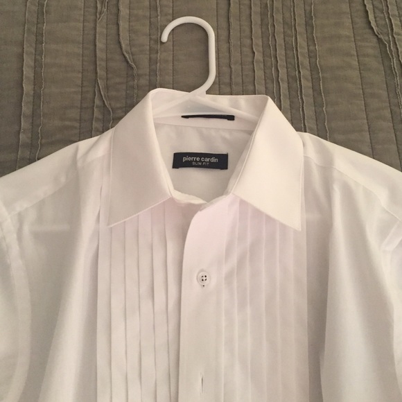 pierre cardin shirts slim fit