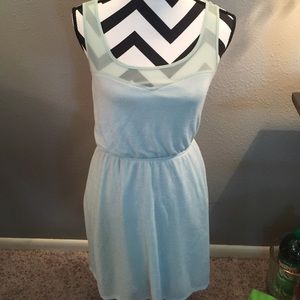 Mint Green Formal/Casual Dress Appropriate Length