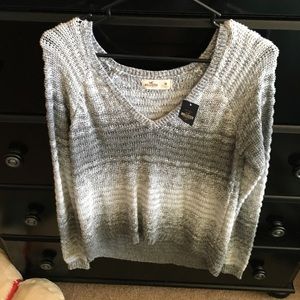 Long sleeve sweater